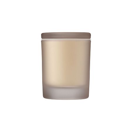 Ароматическая свеча Mizu, бежевая