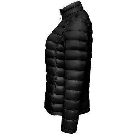 Куртка женская Wilson Women, черная, размер S