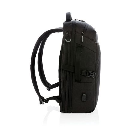 Рюкзак для путешествий Swiss Peak XXL из rPET AWARE™, 17’’