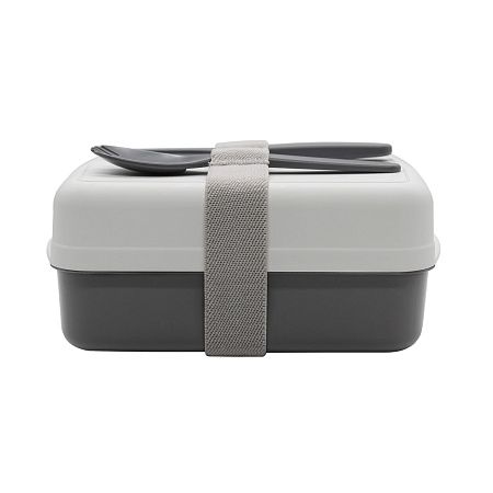 Ланч-бокс Lunch Green Line со столовыми приборами