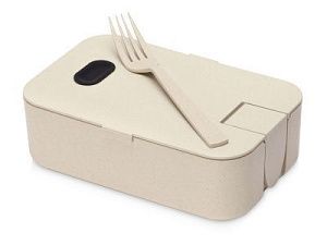 Ланч-бокс «Neo Wheat», цвет: бежевый