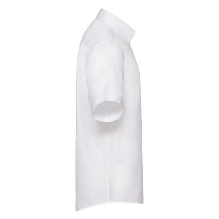 Рубашка мужская SHORT SLEEVE OXFORD SHIRT 130 
