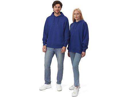 Толстовка с капюшоном оверсайз «Lisbon» унисекс