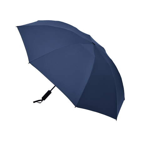 Зонт обратного сложения Олимп (Olymp), синий