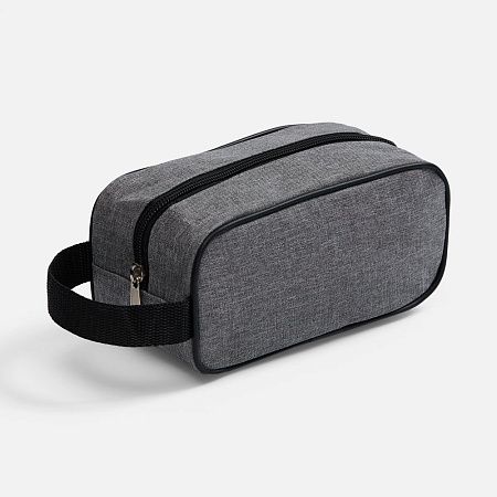 Несессер Jussi, серый