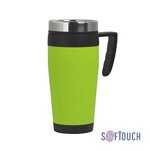 Термокружка "Австралия", покрытие soft touch, 400 мл