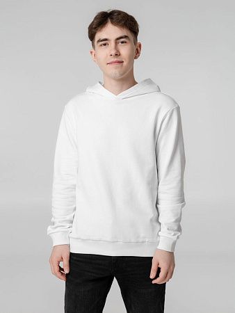 Худи Barta, белое, размер M