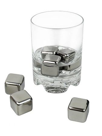 Кубики для охлаждения напитков на заказ