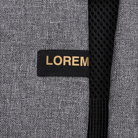 Рюкзак для ноутбука Onefold, серый