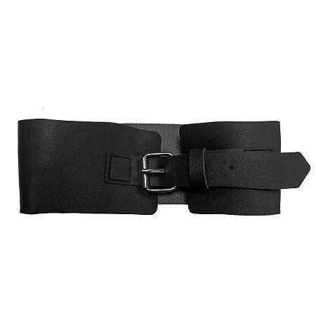Плед  "Belt"; белый; 130 х 180 см; 100% акрил, с поясом