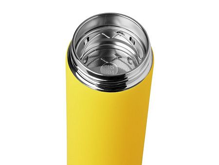 Вакуумный термос «Vacuum Flask C1», soft touch, 420мл
