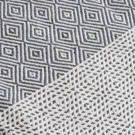 Плед Ladakh, серый