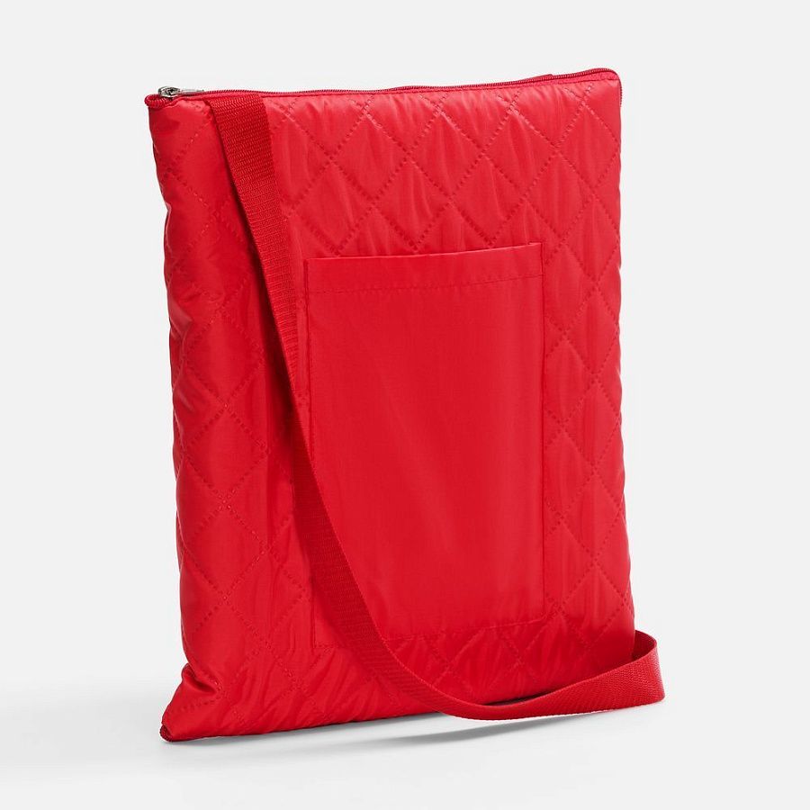 Плед для пикника Soft & Dry, красный