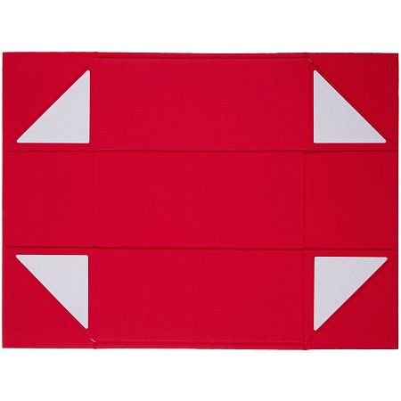 Коробка складная Portada, M, красная