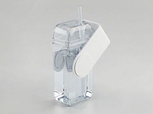 Бутылка для воды «JUICY DRINK BOX», 290 мл