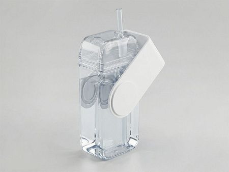 Бутылка для воды «JUICY DRINK BOX», 290 мл