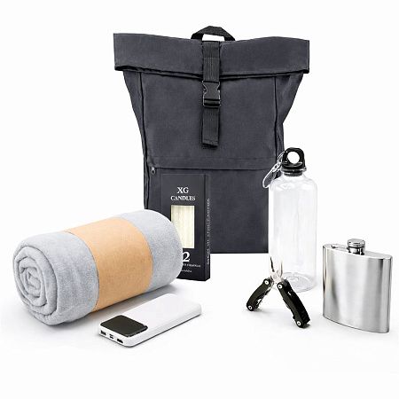 Подарочный набор Midnight, зеленый