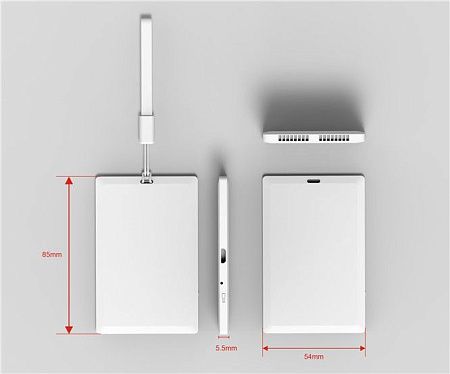 Беспроводные колонки Slim