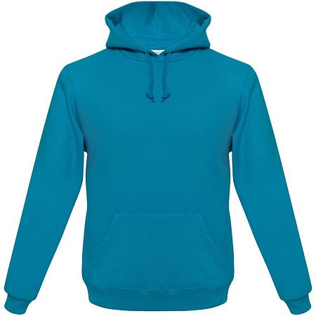 Толстовка ID.003 бирюзовая, размер 4XL