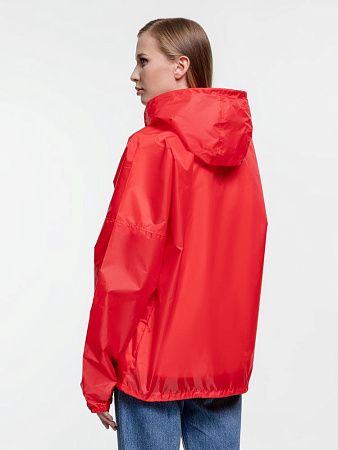 Ветровка Kivach Promo, красный, размер S