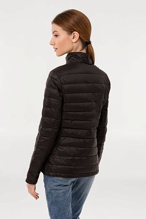 Куртка женская Wilson Women, черная, размер XL