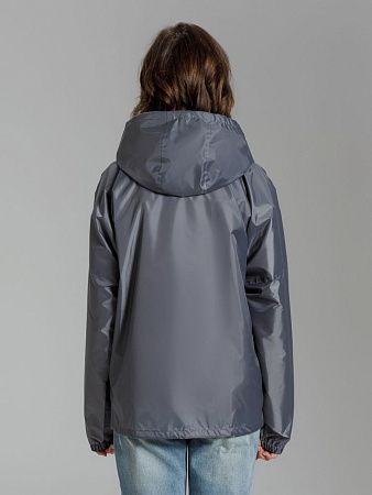 Ветровка Kivach Promo, серый, размер S