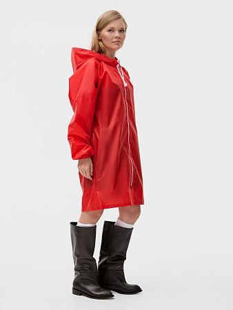 Дождевик Rainman Zip, красный, размер L v2