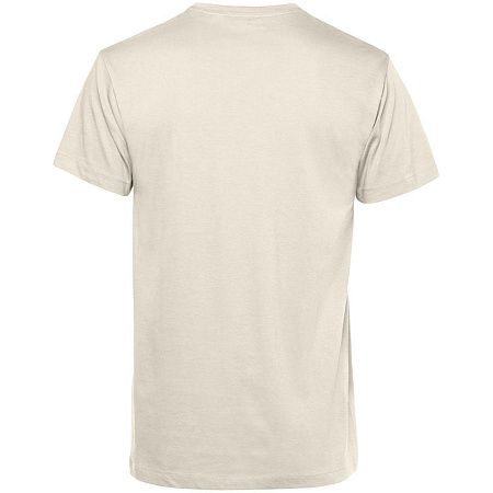 Футболка унисекс E150 Inspire (Organic), молочно-белая, размер XS