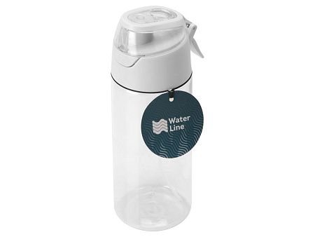 Спортивная бутылка с пульверизатором «Spray»