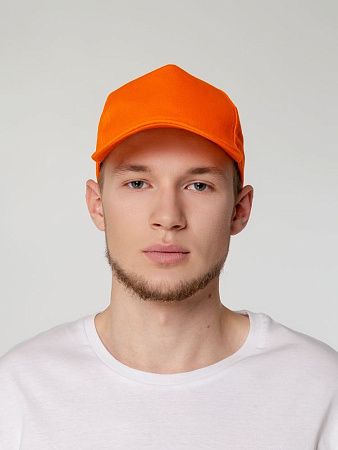 Бейсболка Standard, черная