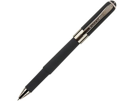 Ручка пластиковая шариковая «Monaco» софт-тач