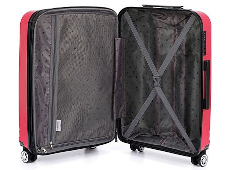 Чемодан «В Отпуск», 37 л