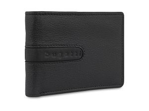 Портмоне «Bomba» с защитой данных RFID, цвет: черный