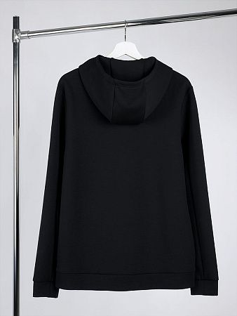 Анорак унисекс Lovi, черный, размер XXL