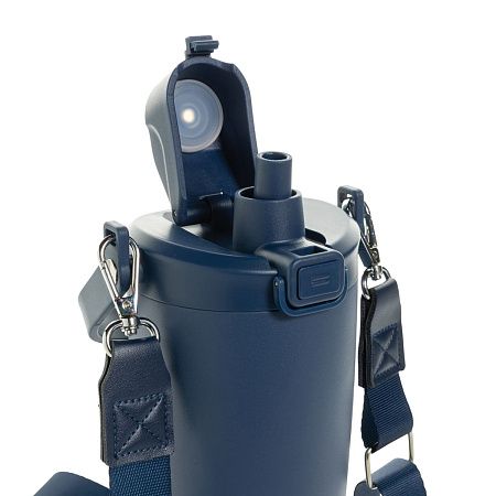 Термокружка Avira Ayala RCS Re-Steel Duosip, 600 мл