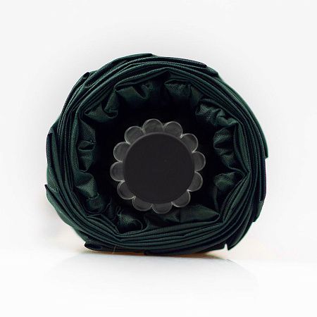 Зонт складной автоматический  Forest BERGEN, диаметр 116 см, 10 панелей, с UV защитой в подарочной коробке, зеленый