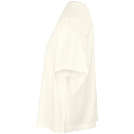 Футболка оверсайз женская Boxy Women, молочно-белая, размер XL