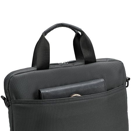 Сумка для ноутбука L215, темно-серая