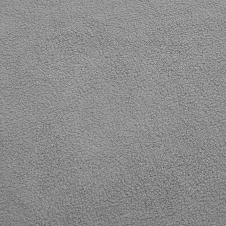 Флисовый плед Warm&Peace XL, серый