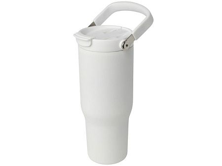 Термостакан Bronx из меди и переработанной нержавеющей стали, 900мл