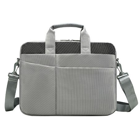 Сумка для ноутбука L245, светло-серая