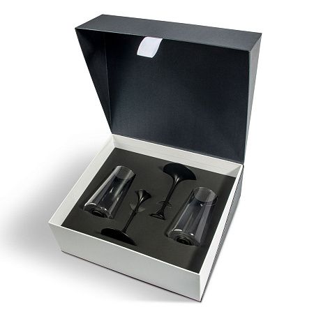 Набор из двух бокалов для игристого вина