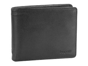 Портмоне «Primo», цвет: черный