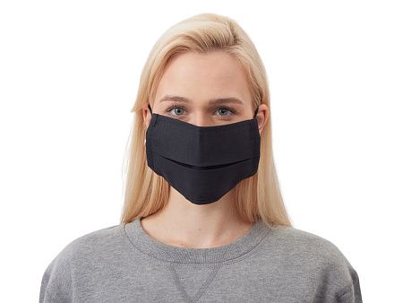 Маска для лица многоразовая из хлопка