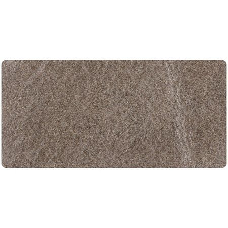 Лейбл кожаный Pasek, XS, серый