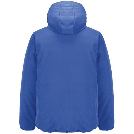 Куртка софтшелл с капюшоном мужская Falcon Men, ярко-синяя (royal), размер L