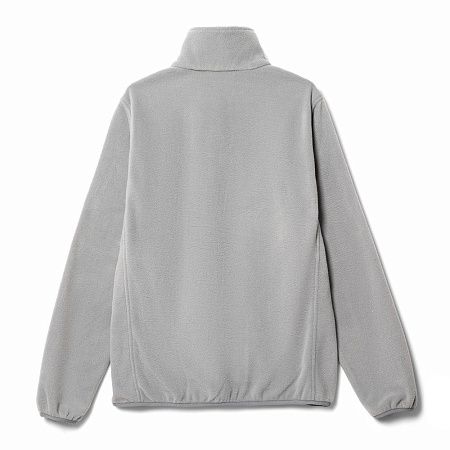 Куртка флисовая унисекс Nesse, серая, размер XL/2XL