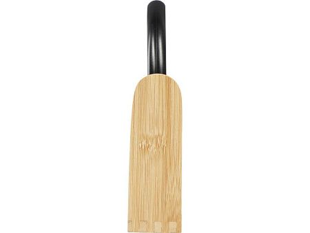 Зеркало из бамбука «Black Mirror»