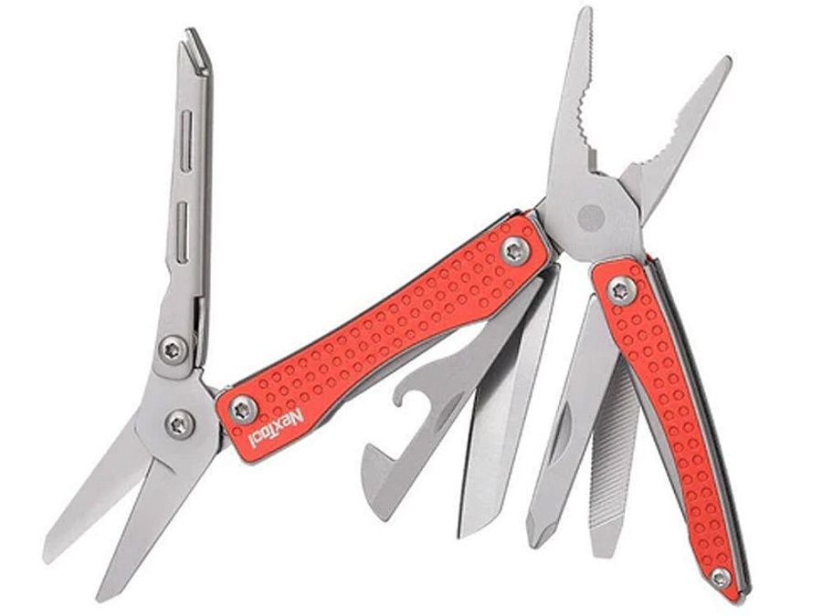 Мультитул Nextool Mini Flagship