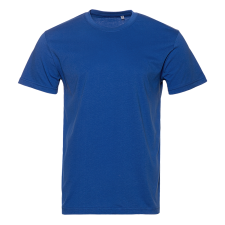 Футболка унисекс STAN, хлопок 150, 51, Синий,  (16/1)  (56/XXXL)